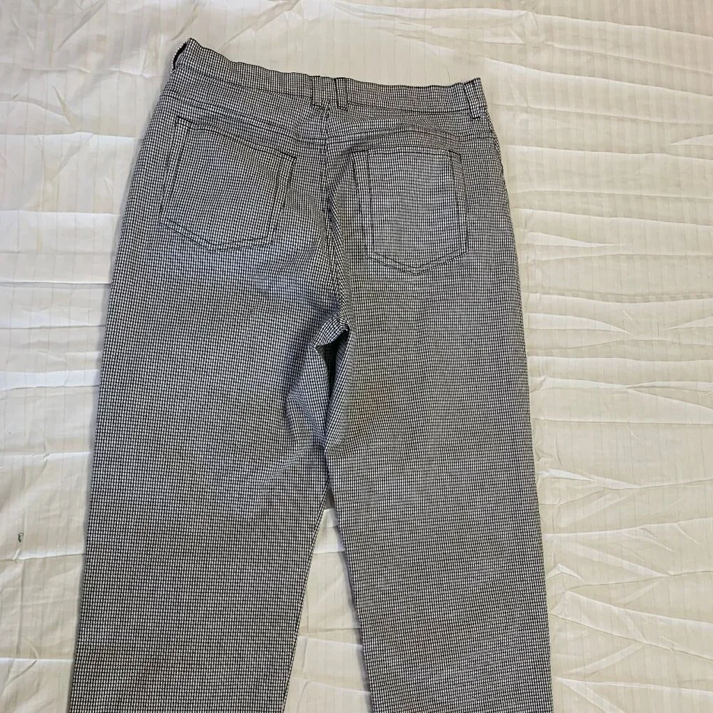 ๐ฆ๐ฆ๐ฆ GLORIA VANDERBILT WOMENS CAPRIS PANTS SIZE 10 ๐ฆ๐ฆ๐ฆ - Picture 4 of 5